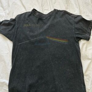 Brandy Melville Pink Floyd Graphic Tee